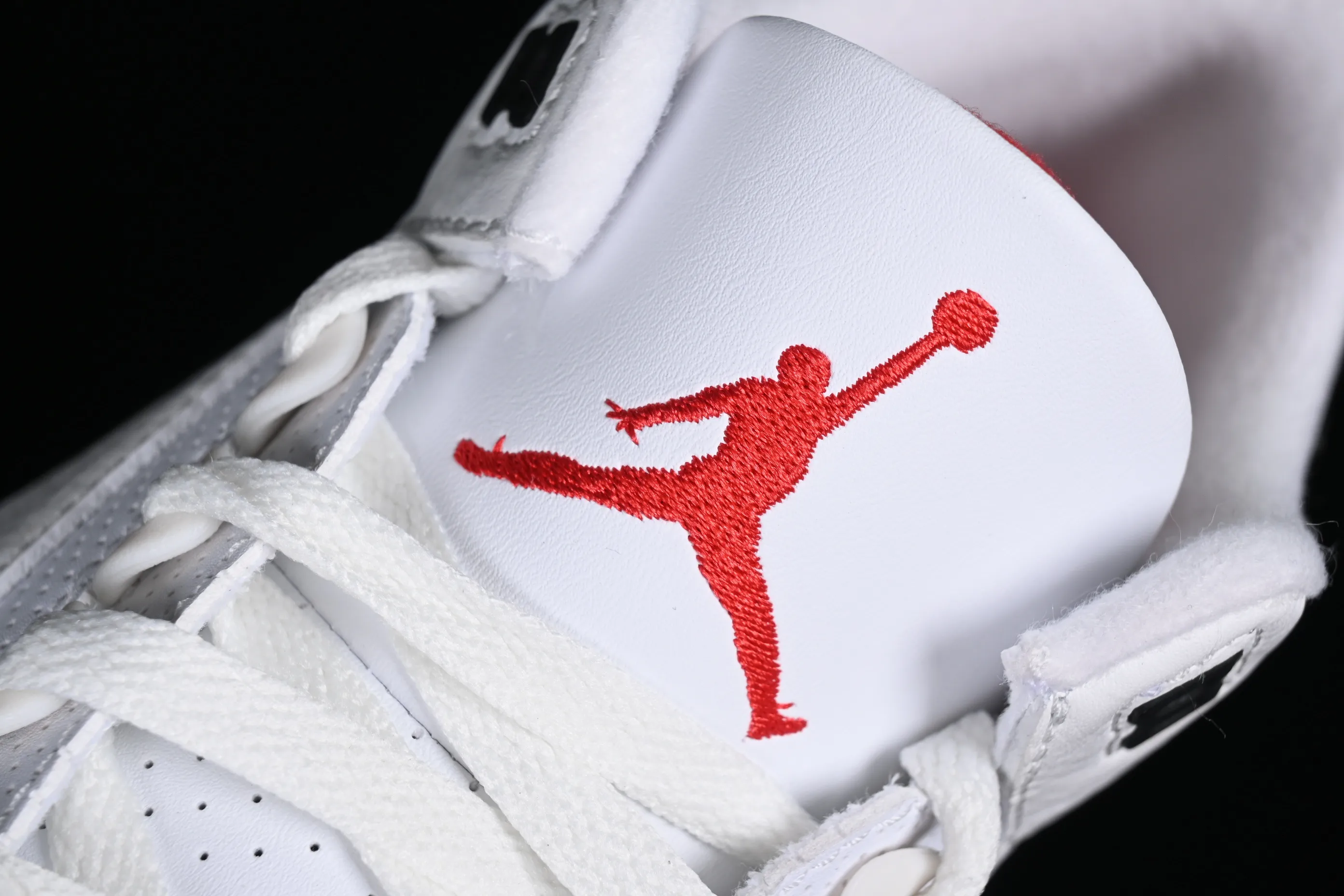 All categories Air Jordan Jordan series basketball shoes Air Jordan 3 foreign trade version Air Jordan 3 "White Cement Reimagined" AJ3 Joe 3 new white cement replica basketball shoes DN3707-100